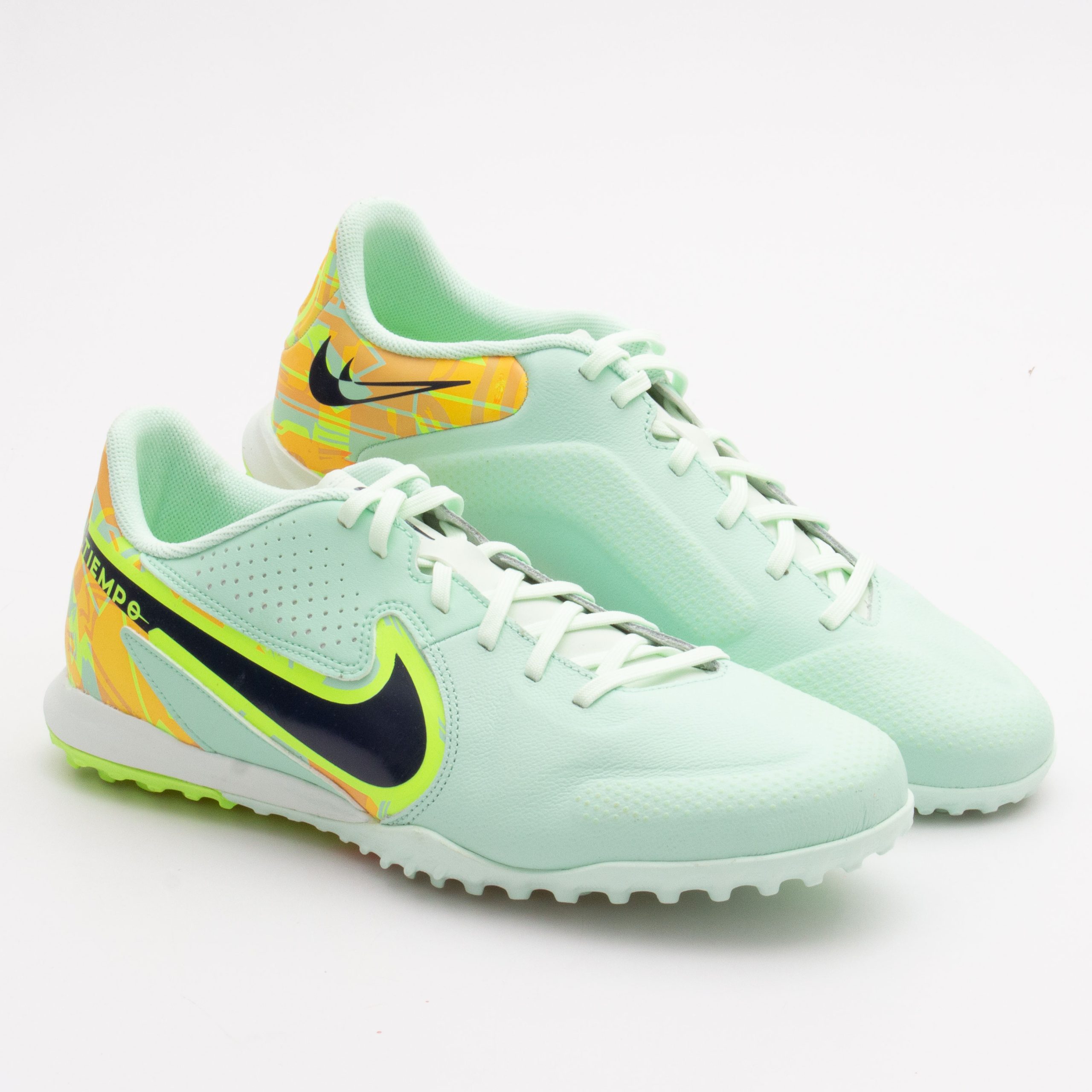 Nike tiempo store legend verte