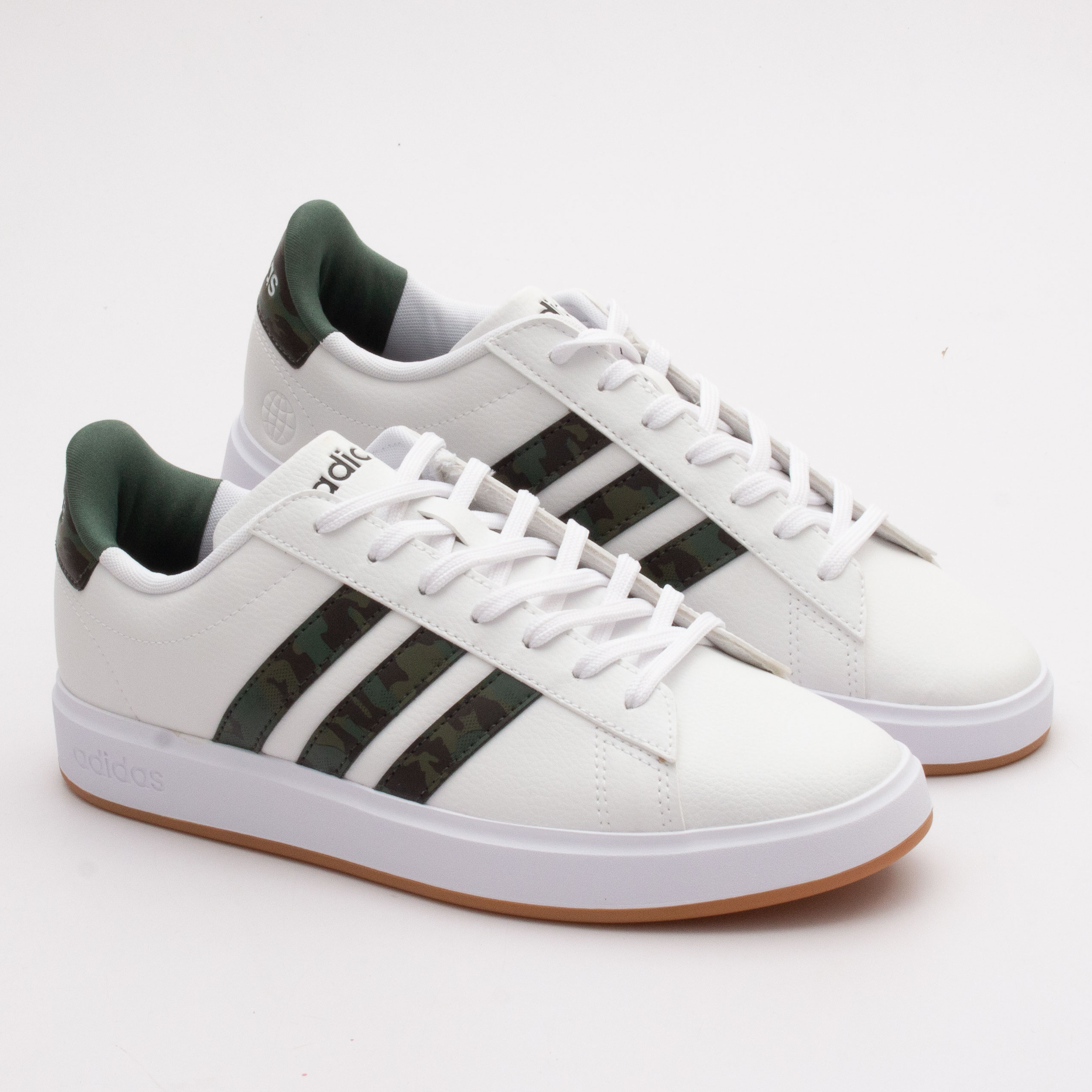 Adidas neo 2024 verde militar